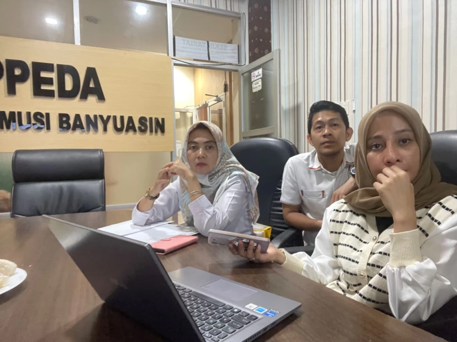 Monitoring Terhadap Dokumen SAKIP Perangkat Daerah Tahun 2024