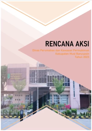 RENCANA AKSI TAHUN 2023