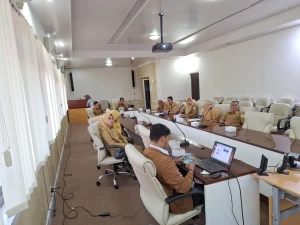 Rapat Koordinasi Pengendalian Inflasi dan Strategi Pertumbuhan Ekonomi 2025