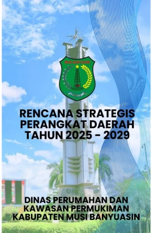 RENSTRA 2025-2029 DINAS PERUMAHAN DAN KAWASAN PERMUKIMAN