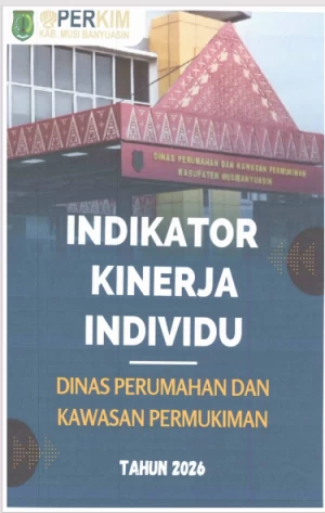 INDIKATOR KINERJA INDIVIDU PERKIM 2026