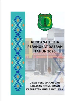 RENCANA KINERJA DISPERKIM 2026
